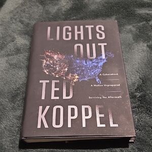 LIGHTS OUT BY TED KOPPEL